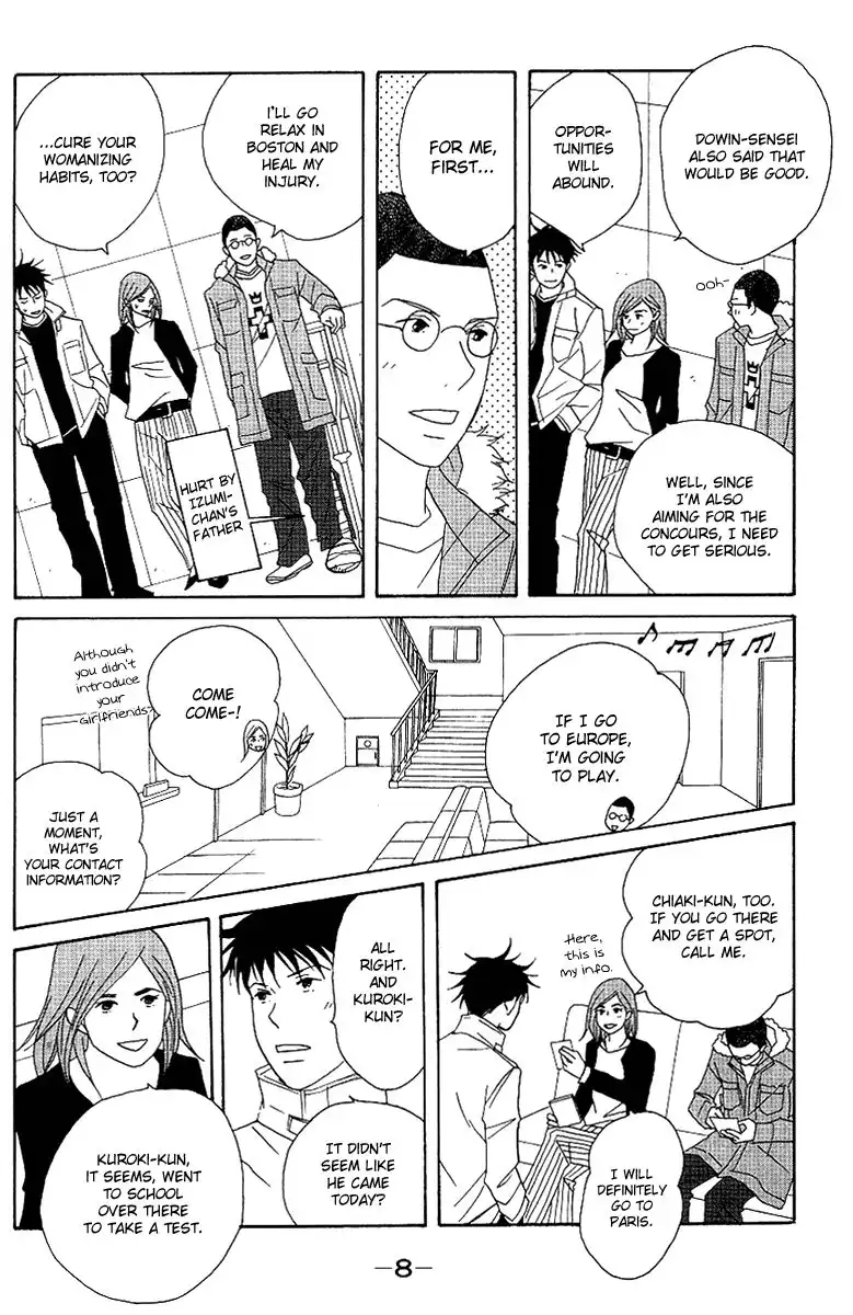 Nodame Cantabile Chapter 53 13